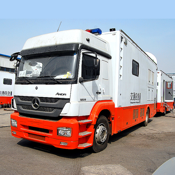 應(yīng)急車(chē)解決方案
